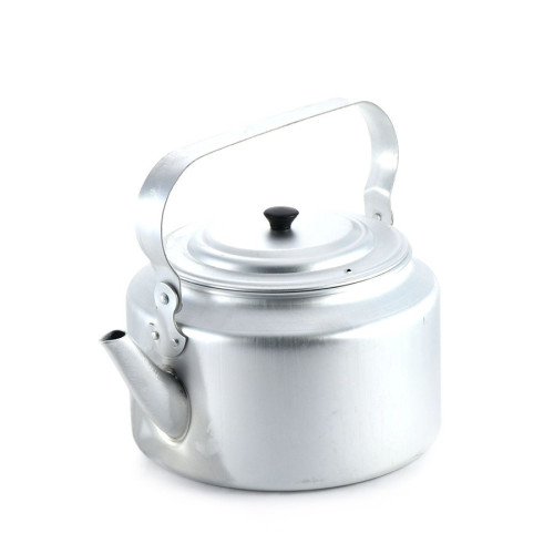 Чайник костровой 5л Следопыт алюминий