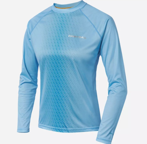 Лонгслив Finntrail женский Venus W 6620 LightBlue в Тюмени
