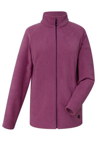 Куртка флисовая женская "Катунь" (лиловый)