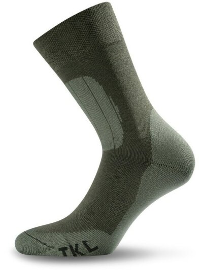 Купить Носки Lasting TKL 620 Merino Wool Green в Тюмени