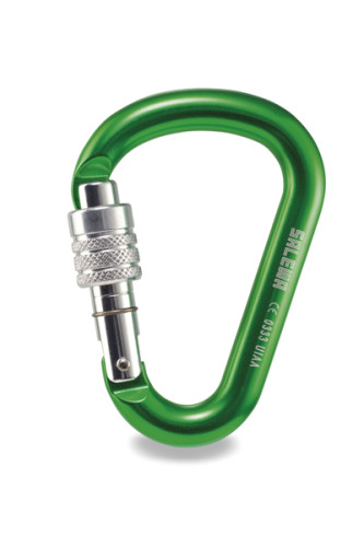  Карабин HMS Screw G2 M Salewa в Тюмени  