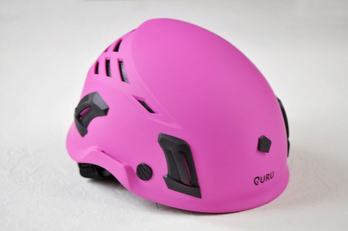  Каска GURU Aurora Purple в Тюмени  