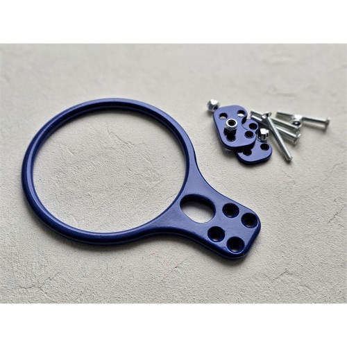  Спусковое устройство Guru INFINITY синий в Тюмени  