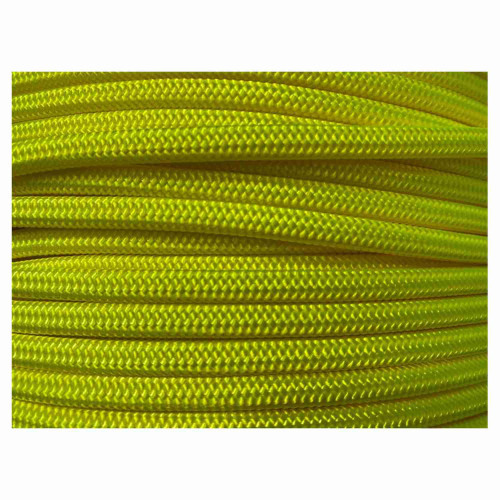  Репшнур Remera 32L PES/PA 7мм нагр.1300кгс желтый в Тюмени  