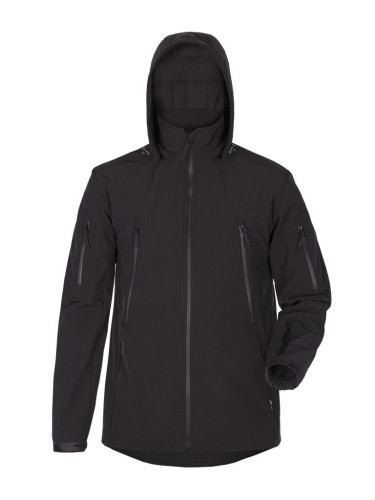Куртка Softshell "Алдан" (черный)