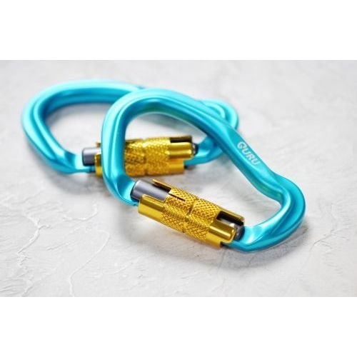  Карабин GURU Breeze Twist-lock в Тюмени  