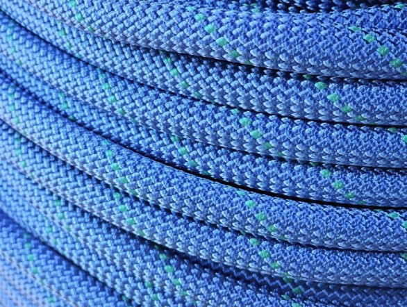  Веревка Remera статика СТ 60 10мм синий в Тюмени  