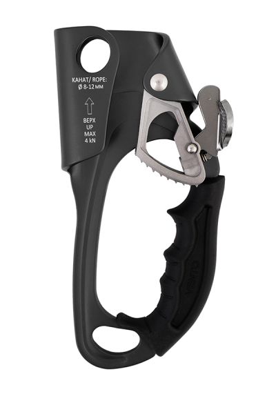  Зажим Венто Жумар правый черный в Тюмени  