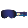 Купить Маска Los Raketos NJS Chrom Blue в Тюмени