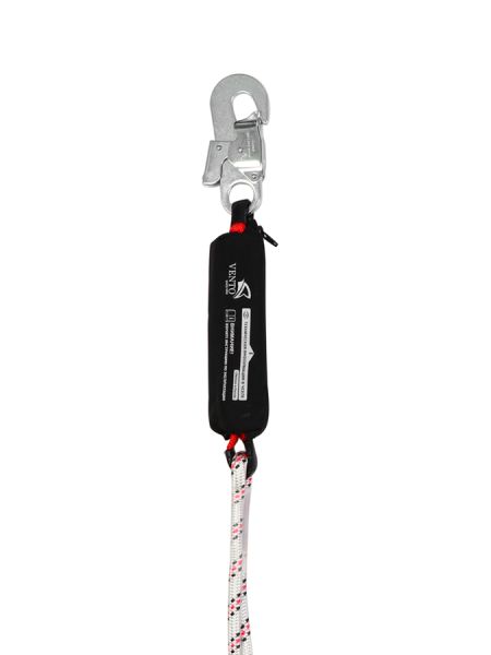  Строп веревочный одинарный нерегулируемый с амортизатором aB12 Венто в Тюмени  