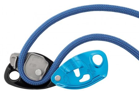  Страховочное устройство Petzl GRIGRI Blue в Тюмени  