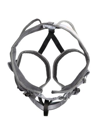  Страховочная система Вертикаль Sirius v2023 серый в Тюмени  