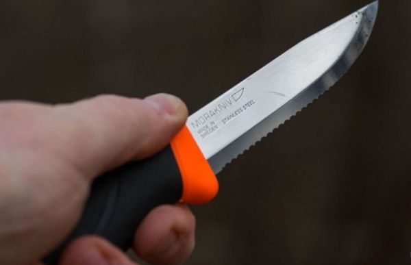 Нож Morakniv Companion F Serrated, н\с 11829