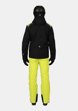 Куртка горнолыжная Fischer RC4 Black в Тюмени