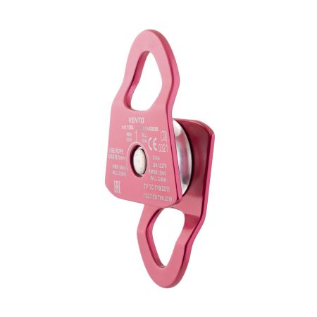  Блок-ролик Венто одинарный "Соло V2"(дюраль с подшип.) в Тюмени  