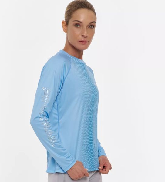 Лонгслив Finntrail женский Venus W 6620 LightBlue в Тюмени