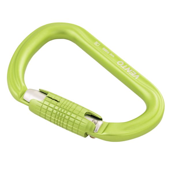  Карабин Венто Большой с байонетной муфтой зеленый в Тюмени  