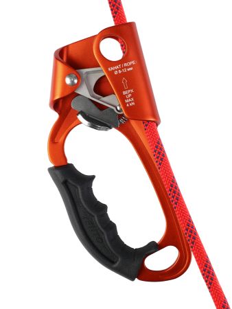  Зажим Венто Жумар левый оранжевый в Тюмени  