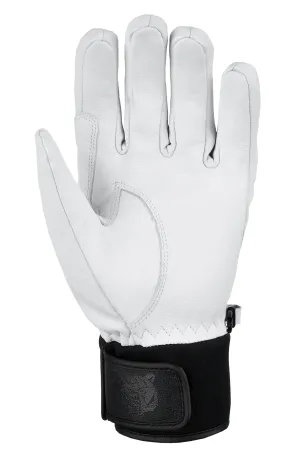 Перчатки Terror-Leather Gloves Black в Тюмени