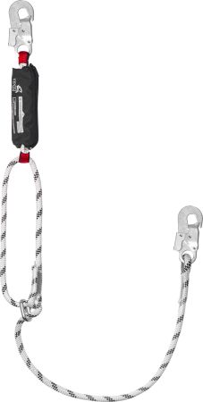  Строп Венто веревочный одинарный регулируемый с амортизатором aB11p в Тюмени  