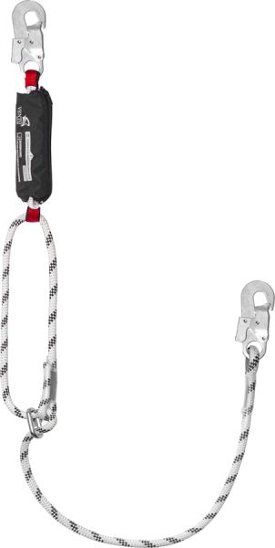  Строп Венто веревочный одинарный регулируемый с амортизатором aB11p в Тюмени  