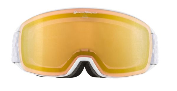 Купить маска alpina г/л nakiska qv white gloss/qv gold s2 в Тюмени