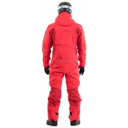 Комбинезон сноубордический Dragonfly Gravity Premium Maroon-Red (Kamchatka) в Тюмени