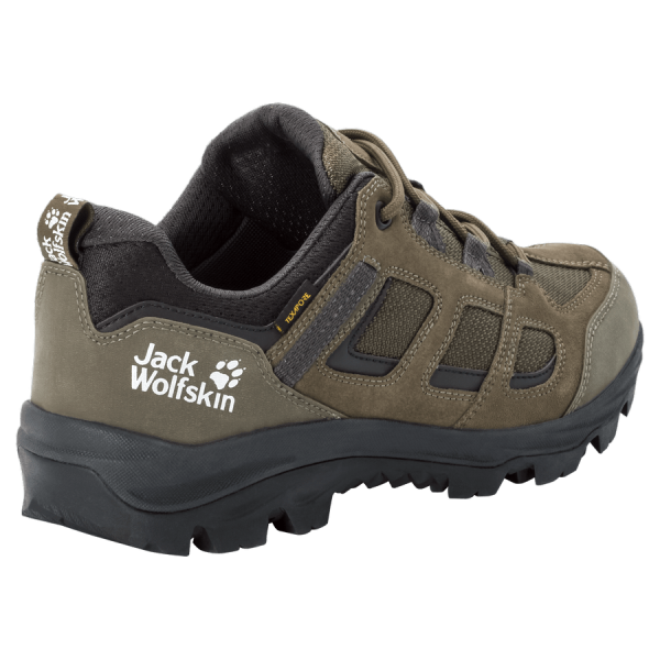 Купить ботинки jw vojo 3 texapore low m khaki/pfantom в Тюмени
