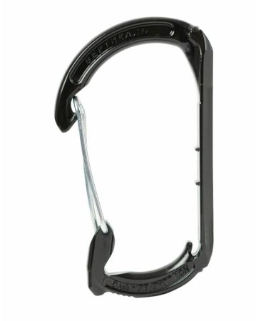  Карабин Вертикаль развесочный Краб черный в Тюмени  