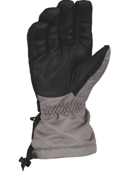 Перчатки Scott Ultimate Warm slate grey/black в Тюмени