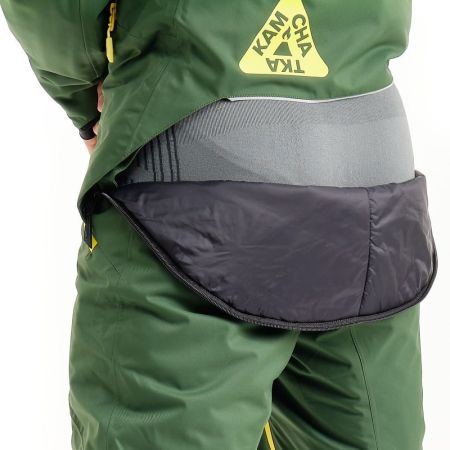 Комбинезон сноубордический Dragonfly Gravity Premium Man Khaki (Kamchatka)2024 в Тюмени