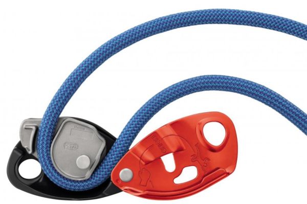  Страховочное устройство Petzl GRIGRI Red в Тюмени  