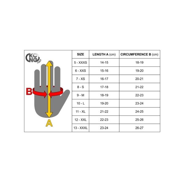  Перчатки KONG Skin Gloves в Тюмени  