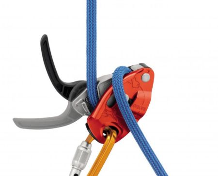  Страховочное устройство Petzl GRIGRI Red в Тюмени  