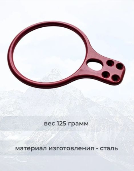  Спусковое устройство Guru INFINITY красный в Тюмени  