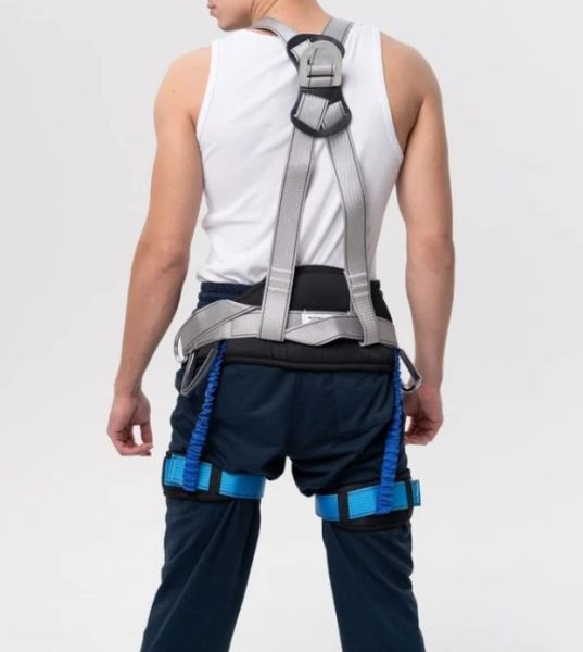  Страховочная привязь СП-5 серия Комфорт XL в Тюмени  