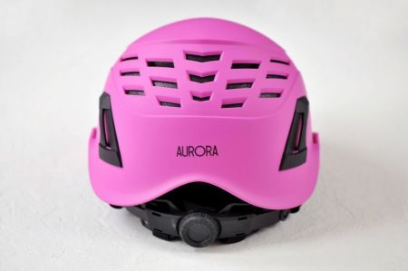  Каска GURU Aurora Purple в Тюмени  