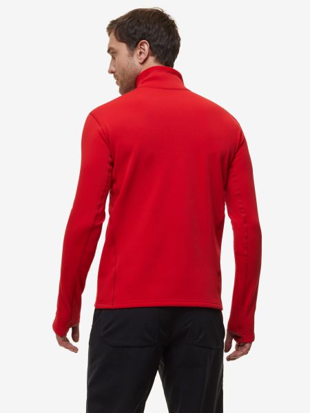 Фуфайка Richmond V2 Bask красная в Тюмени