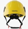  Каска Венто защитная Энерго желтая в Тюмени  