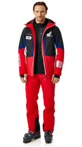Брюки горнолыжные Phenix Super 4Way Stretch RD в Тюмени