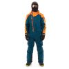 Комбинезон сноубордический Dragonfly Gravity Premium MAN Dark Ocean-Orange 2023 в Тюмени