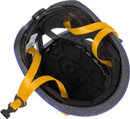  Каска Венто альпинистская Pulsar синий в Тюмени  