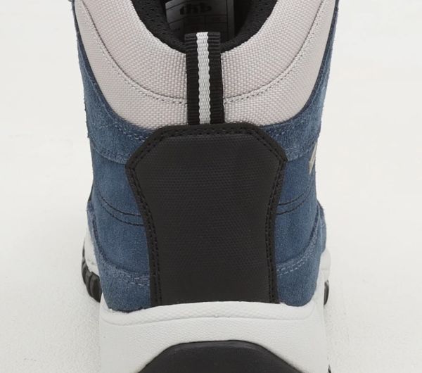 Купить ботинки женские треккинговые thb tarita с мембраной индиго, р-р37 в Тюмени