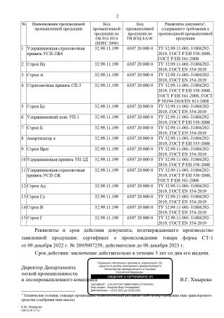  Строп аАдрег (лента,КА3,КА3,КТ1) в Тюмени  