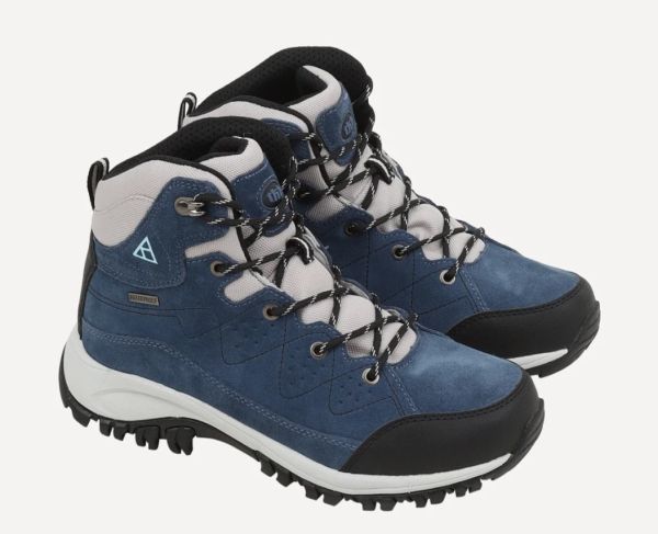 Купить ботинки женские треккинговые thb tarita с мембраной индиго, р-р37 в Тюмени