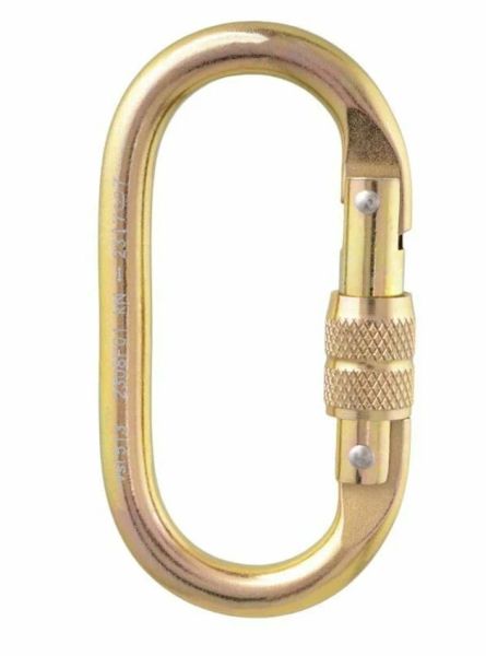 Карабин Венто Высота 513 сталь овал муфта