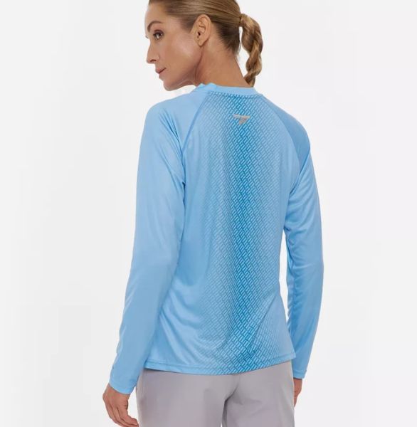 Лонгслив Finntrail женский Venus W 6620 LightBlue в Тюмени