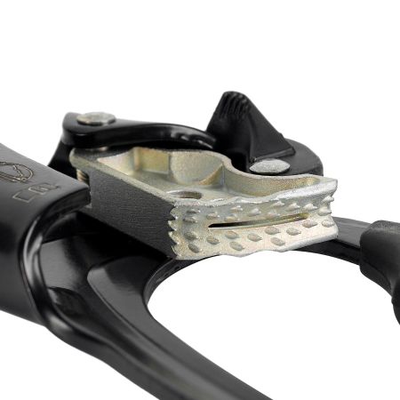  Зажим Вертикаль Жумар левый (LUX) в Тюмени  