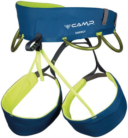  Страховочная система Camp ENERGY Blue в Тюмени  