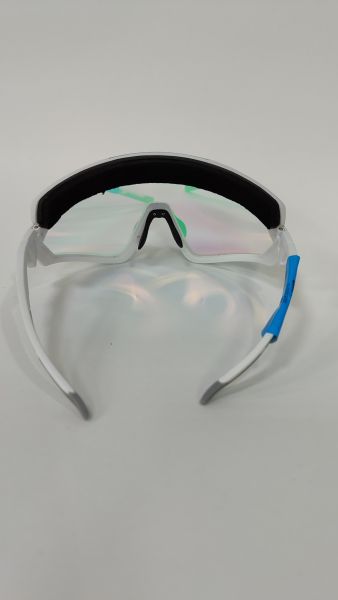 Купить маска los raketos shackle blue chrom polarised 25101 в Тюмени